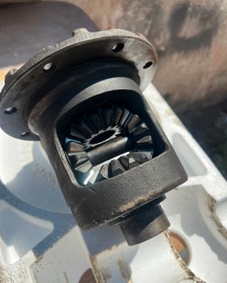 Differenziale autobloccante cherokee xj dana 35