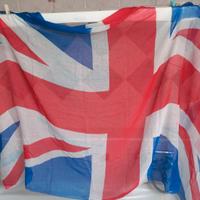 Foulard bandiera inglese