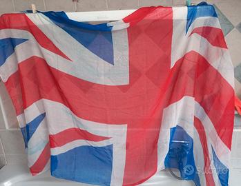 Foulard bandiera inglese