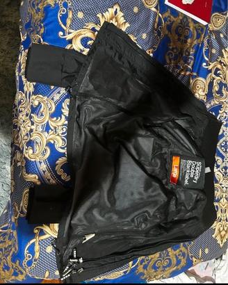 Giacca super dry