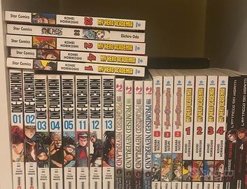Diversi Manga