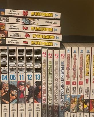 Diversi Manga