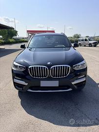 Bmw x3  super accessoriata