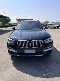 Bmw x3  super accessoriata