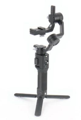 DJI Ronin-SC – stabilizzatore gimbal 3 assi