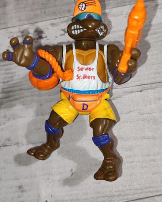 personaggio Donatello Spike 'n Volley Don