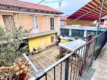 CASA SEMINDIPENDENTE A ORBASSANO