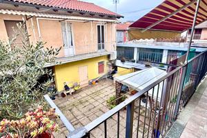 CASA SEMINDIPENDENTE A ORBASSANO