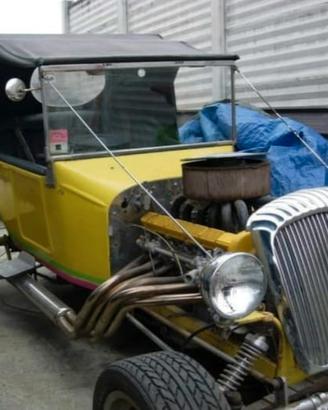 Hot Rod