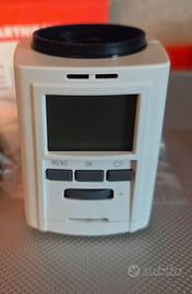 Valvola termostatica programmabile display