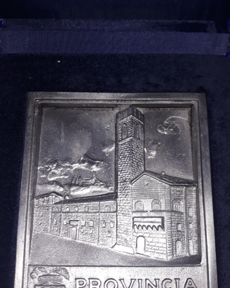 Brescia in placca di piombo