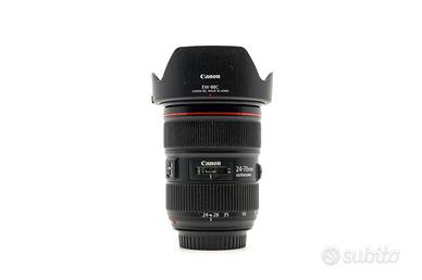 CANON 24-70 F 2.8L II USM