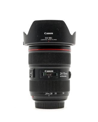 CANON 24-70 F 2.8L II USM