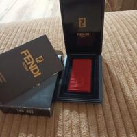 accendino Fendi 