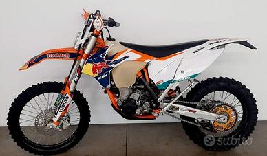 KTM 350 exc 140 ore