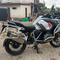 BMW GS 1250 R adventure