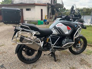 BMW GS 1250 R adventure