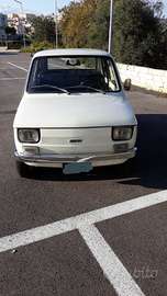 Fiat 126 prima serie