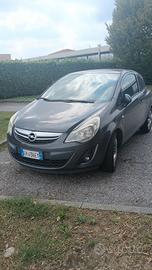 Opel Corsa 1.3 turbo diesel 95cv 