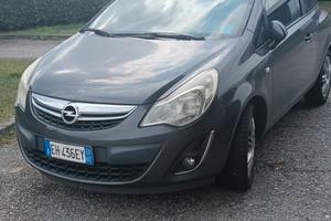 Opel Corsa 1.3 turbo diesel 95cv 
