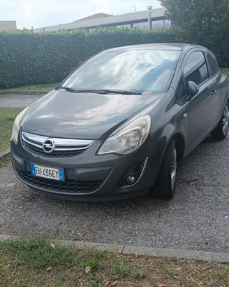 Opel Corsa 1.3 turbo diesel 95cv 