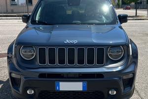 Jeep Renegade 1.6 mjt diesel 130cv fari a LED