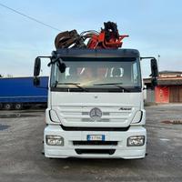 MERCEDES-BENZ MERCEDES AXOR 2533 SCARRABILE CON