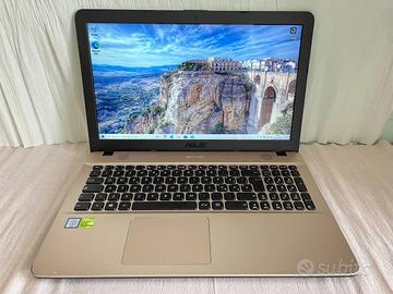 Computer Portatile Asus F541UV I5, 8 gb, Nvidia