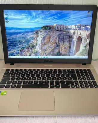 Computer Portatile Asus F541UV I5, 8 gb, Nvidia
