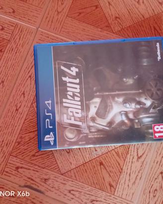 Gioco ps4 fallout4 