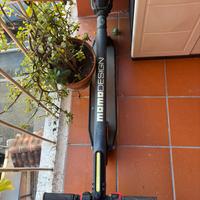Monopattino elettrico Momo design