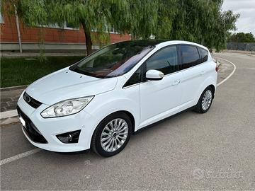 Ford C-Max Titanium 1.6 TD 115 Cavalli