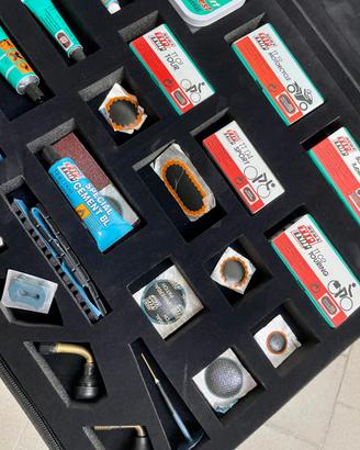 kit riparazione tip top inedito