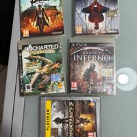 Videogiochi per PlayStation