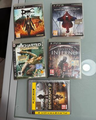 Videogiochi per PlayStation