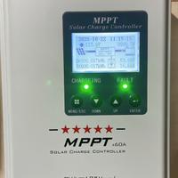 Regolatore di carica MPPT 12/24/48 volt