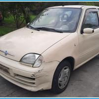 Ricambi Usati FIAT SEICENTO (1E) 2006