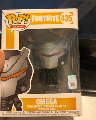 funko pop omega fortnite  