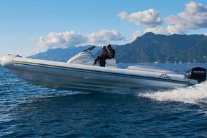 Panamera Yacht PY 90