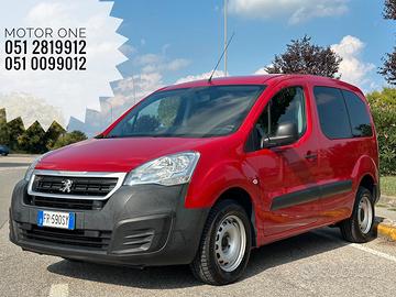 Peugeot Partner AUTOCARRO 5 POSTI Tepee 1.6 hdi