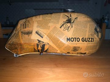 Serbatoio Moto Guzzi 850 T5