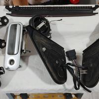 Ricambi Golf 3 specchietti varie