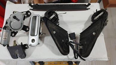 Ricambi Golf 3 specchietti varie