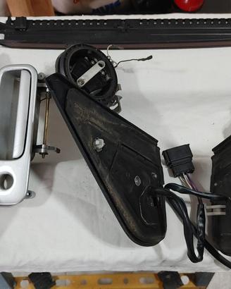 Ricambi Golf 3 specchietti varie