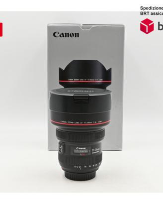 Canon EF 11-24 F4 L USM (Canon)