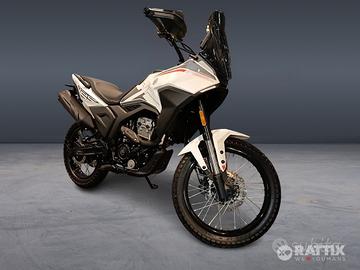 MORBIDELLI T 125 X