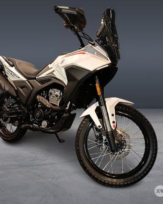 MORBIDELLI T 125 X
