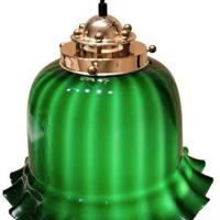 Lampadario vintage Peill & Putzler anni '70