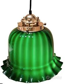 Lampadario vintage Peill & Putzler anni '70