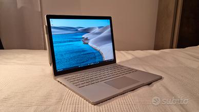NoteBook Microsoft SurfaceBook 2